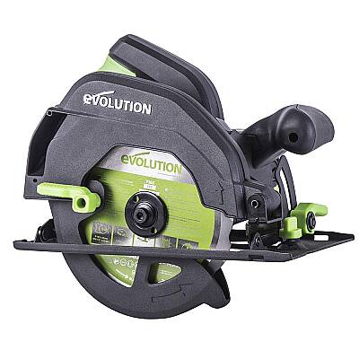 Evolution 026-0007 F165CCSL Daire Testere, 165 mm